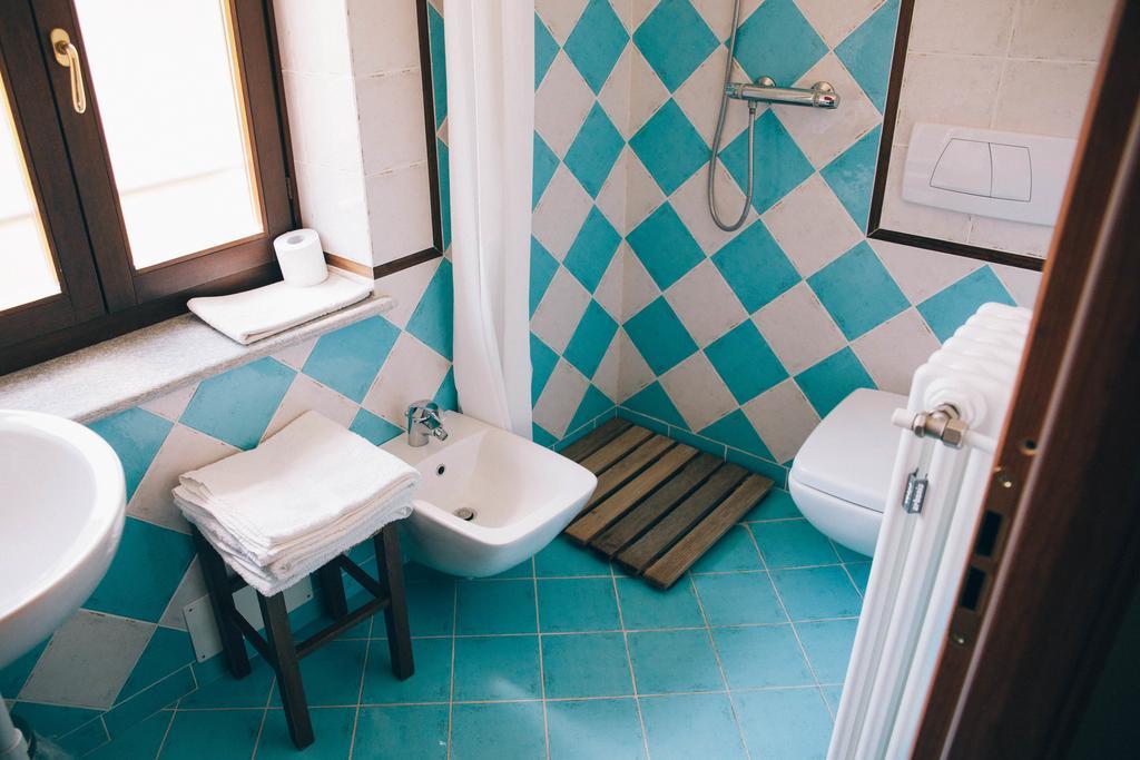 I Grilli Bed & Breakfast Castagnole delle Lanze Rom bilde